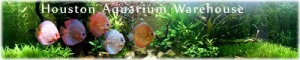 Houston Aquarium Warehouse